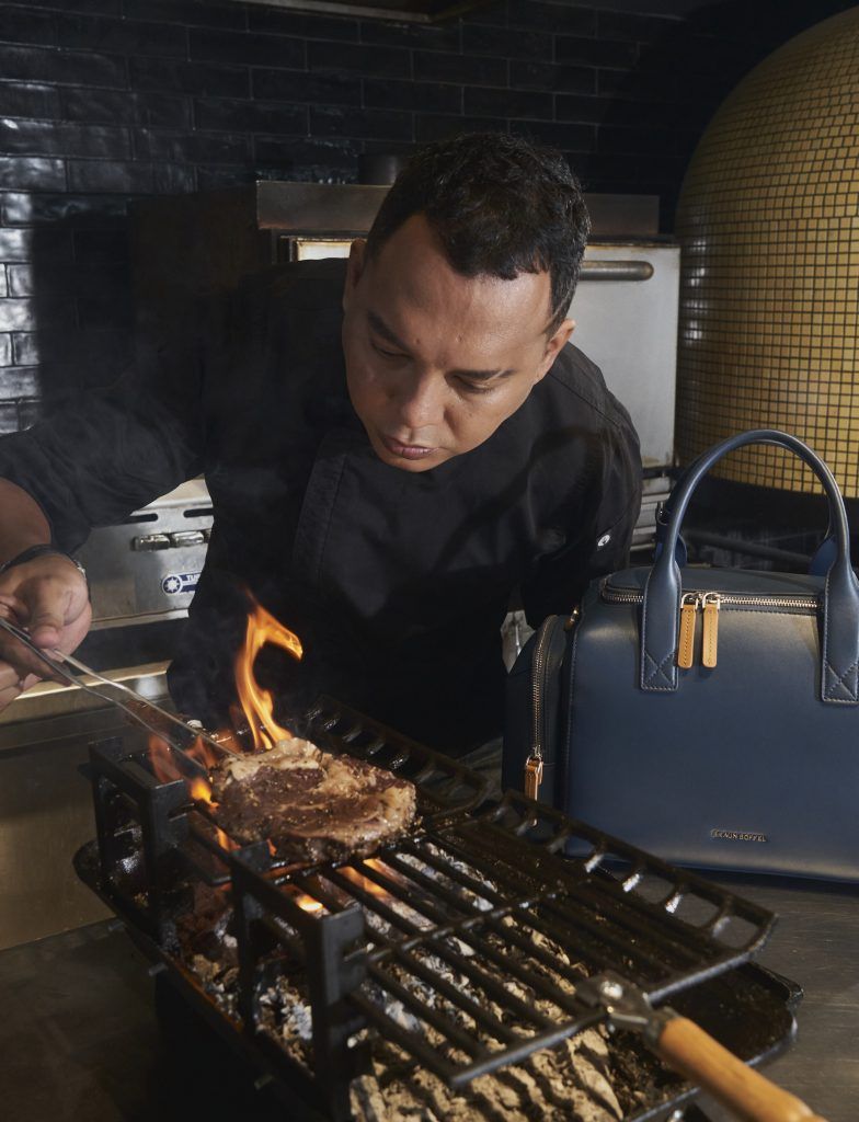 The Social Outcast’s Founder And Chef Mint Hasnordin And His Lessons