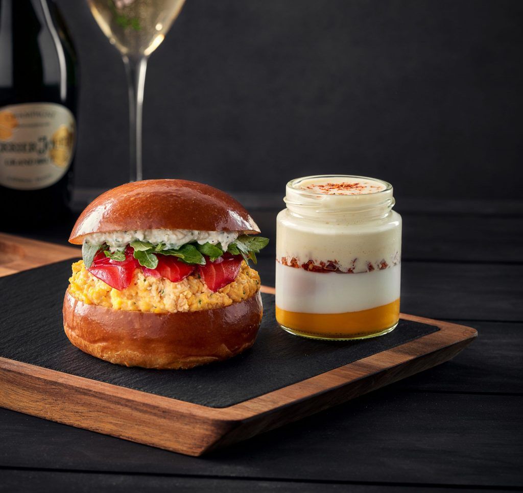 Eggslut Partners With Michelin-Starred Rhubarb To Celebrate Its First Anniversary In Singapore