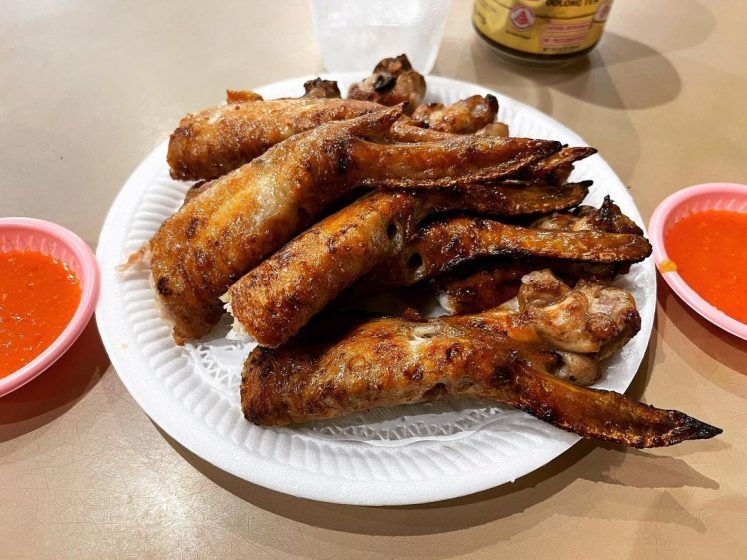 216 Choa Chu Kang BBQ Chicken Wing