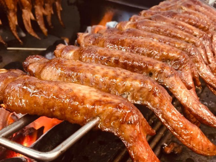 Good Luck BBQ