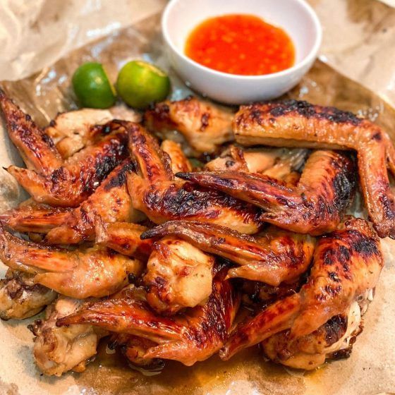 Tong Kee Charcoal BBQ