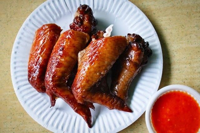 Whampoa Barbeque Seafood & Chicken Wing