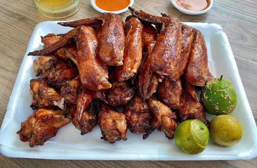 Wing It: Best Places For BBQ Chicken Wings In Singapore
