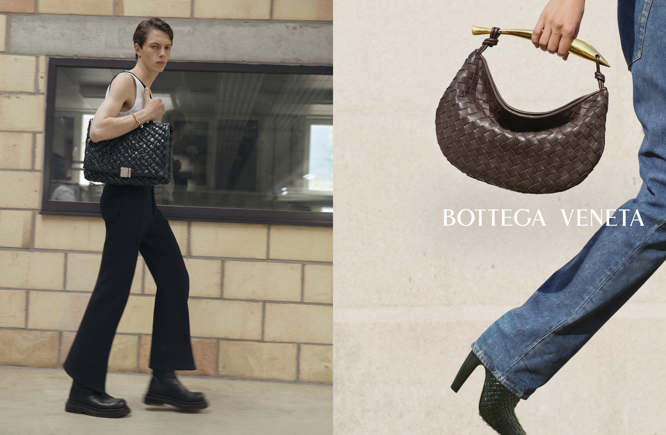Matthieu Blazy's Debut Bottega Veneta Campaign Is Here - Fashionista