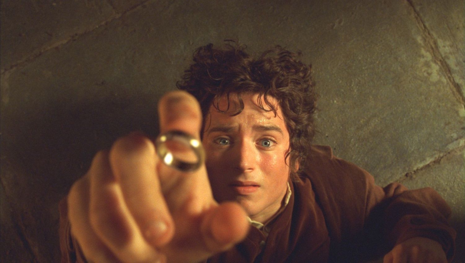 Lord of the Rings in chronological order