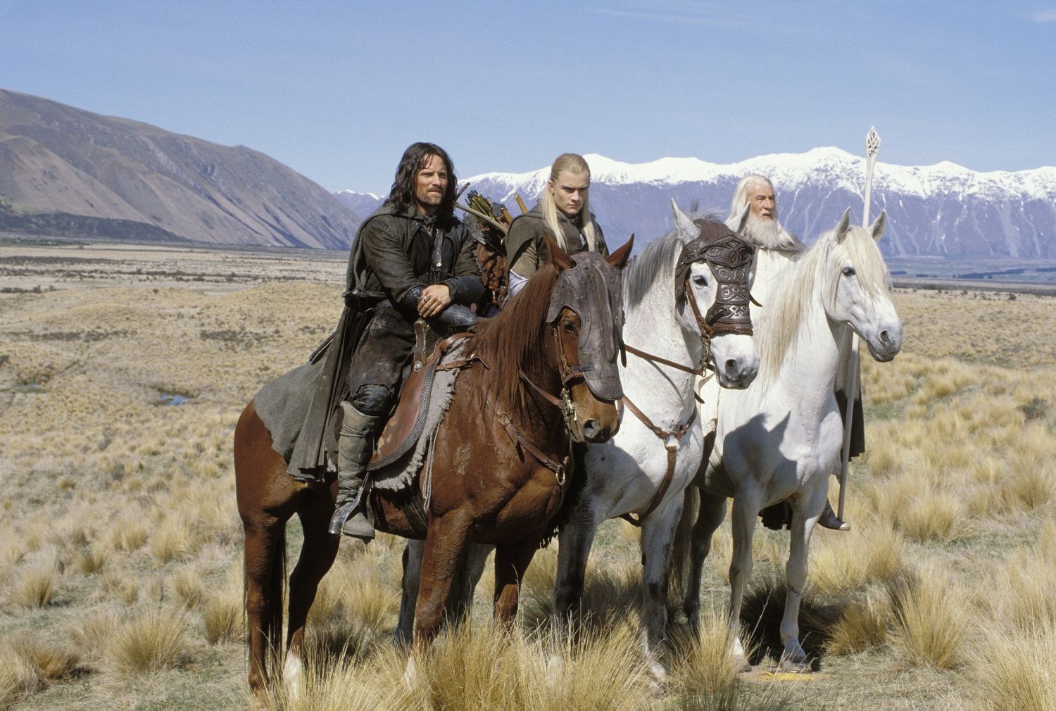 Lord of the Rings in chronological order