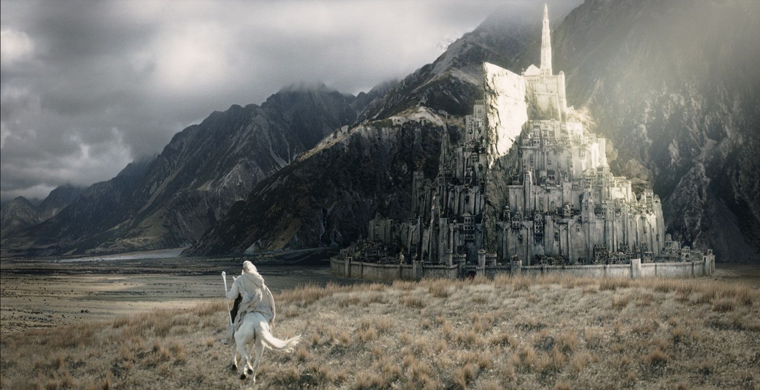 Return of the King