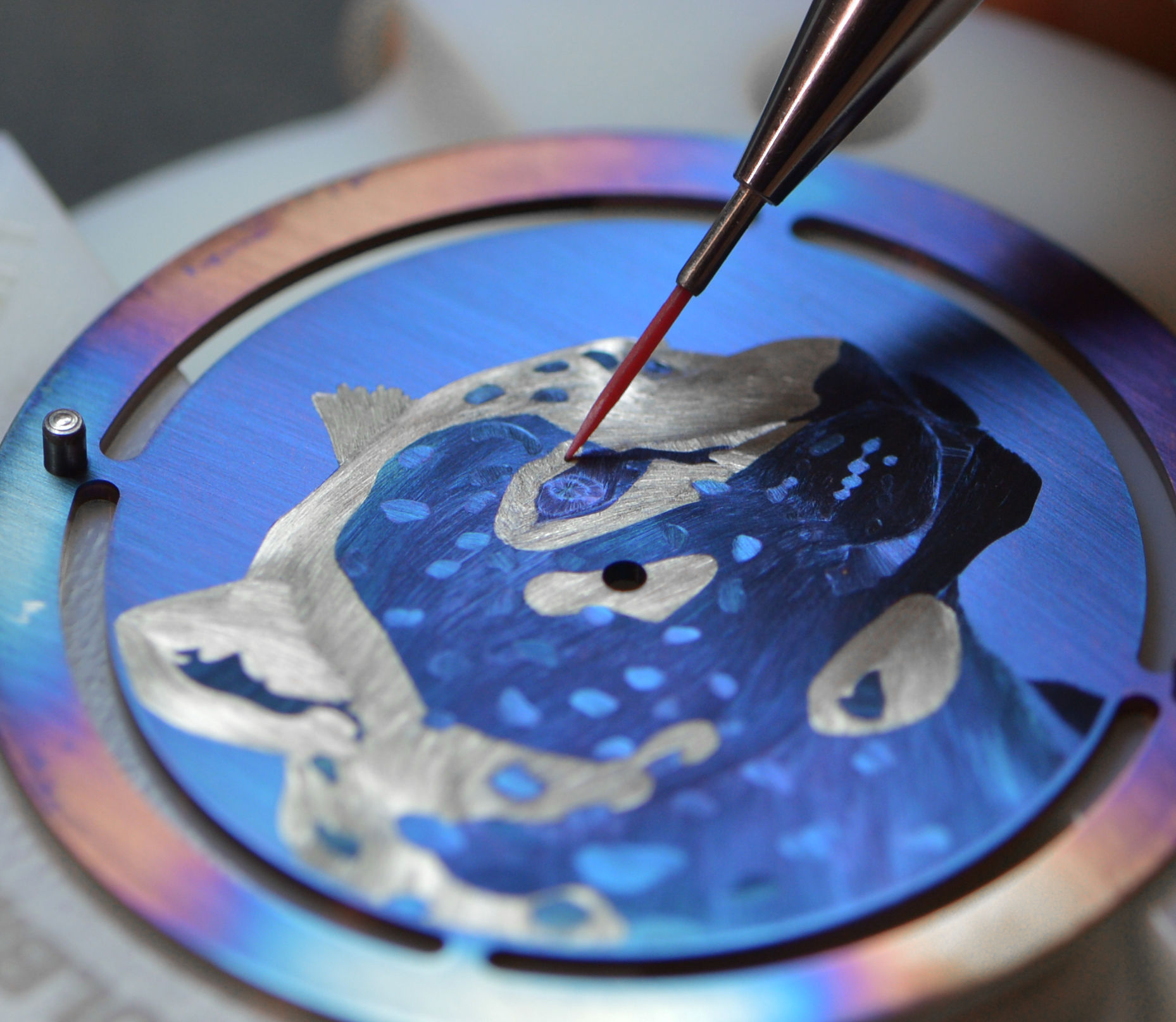 Uncovering the history of the Cartier Panthere
