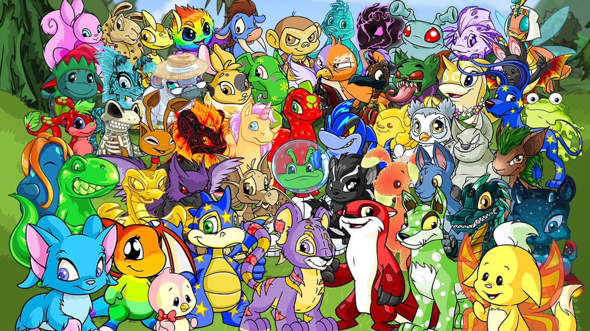 Neopets Is Back And Now In The Metaverse With Alpha Release