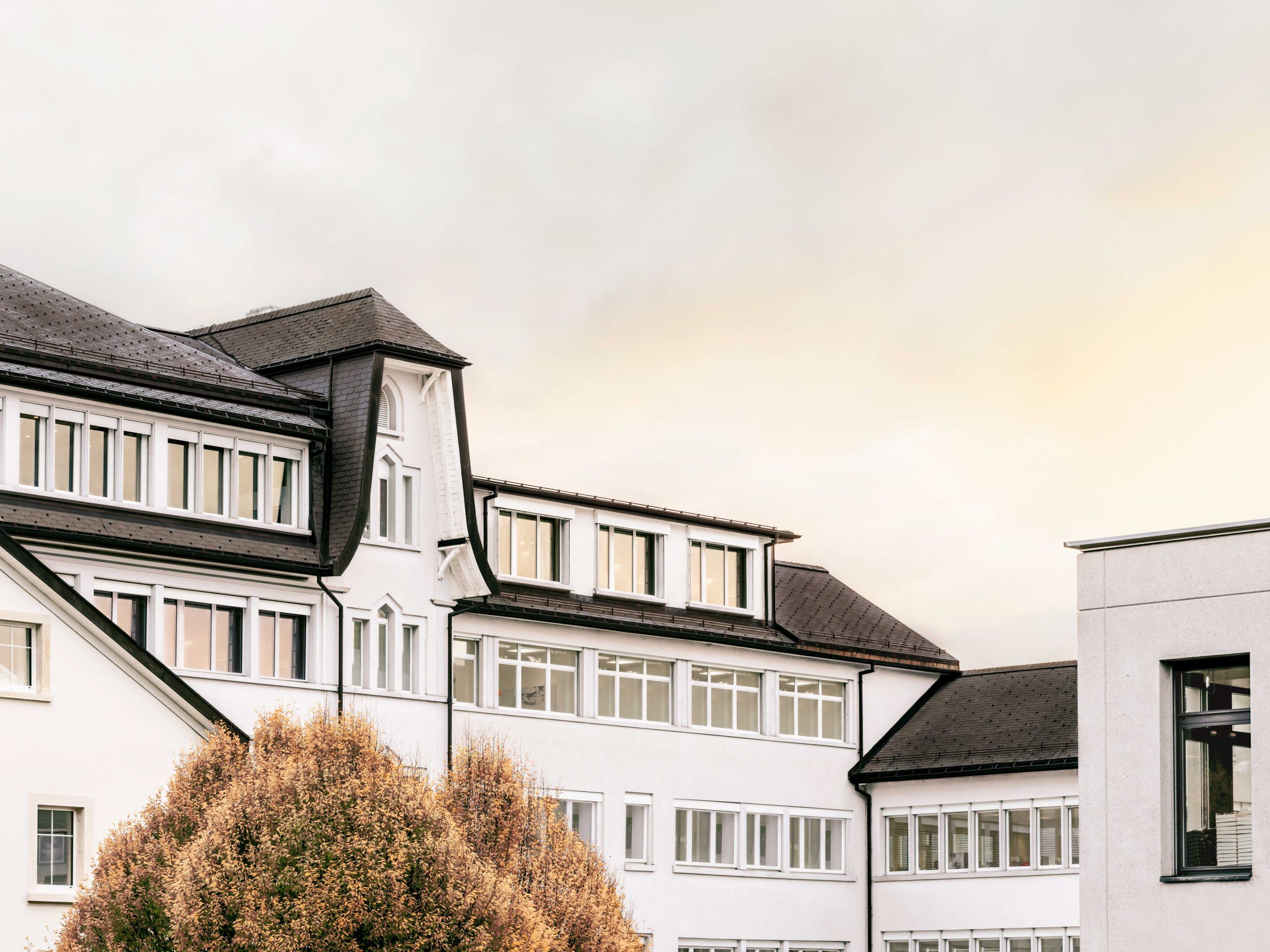 Inside the Grand Maison Of LeCoultre