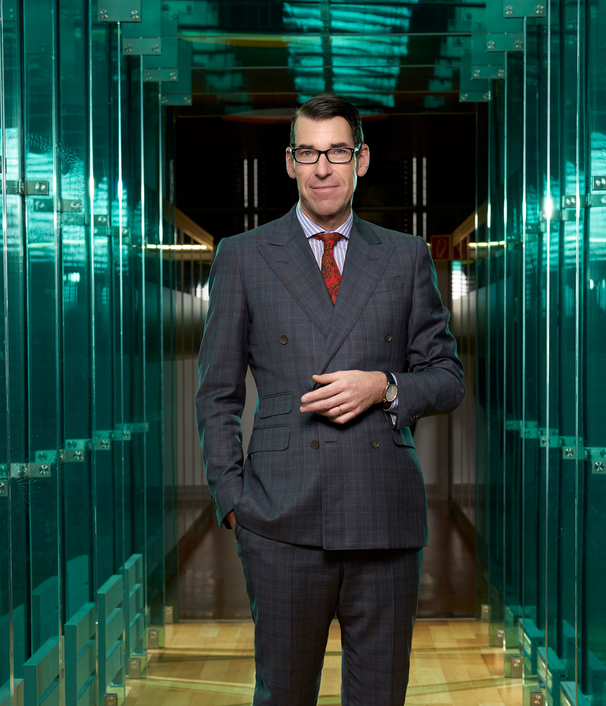 The One And Only Christian Selmoni