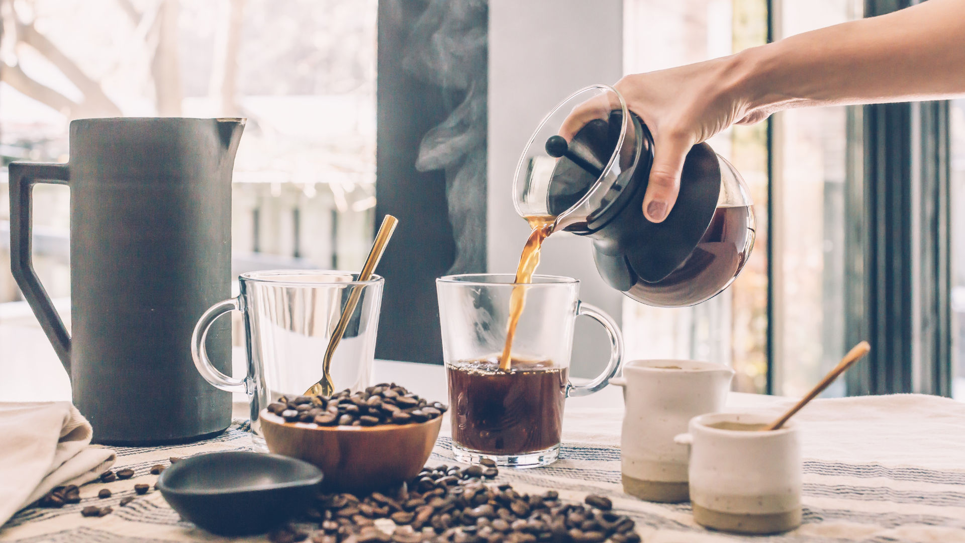 How To Make Hotel Room Coffee Taste Way Better
