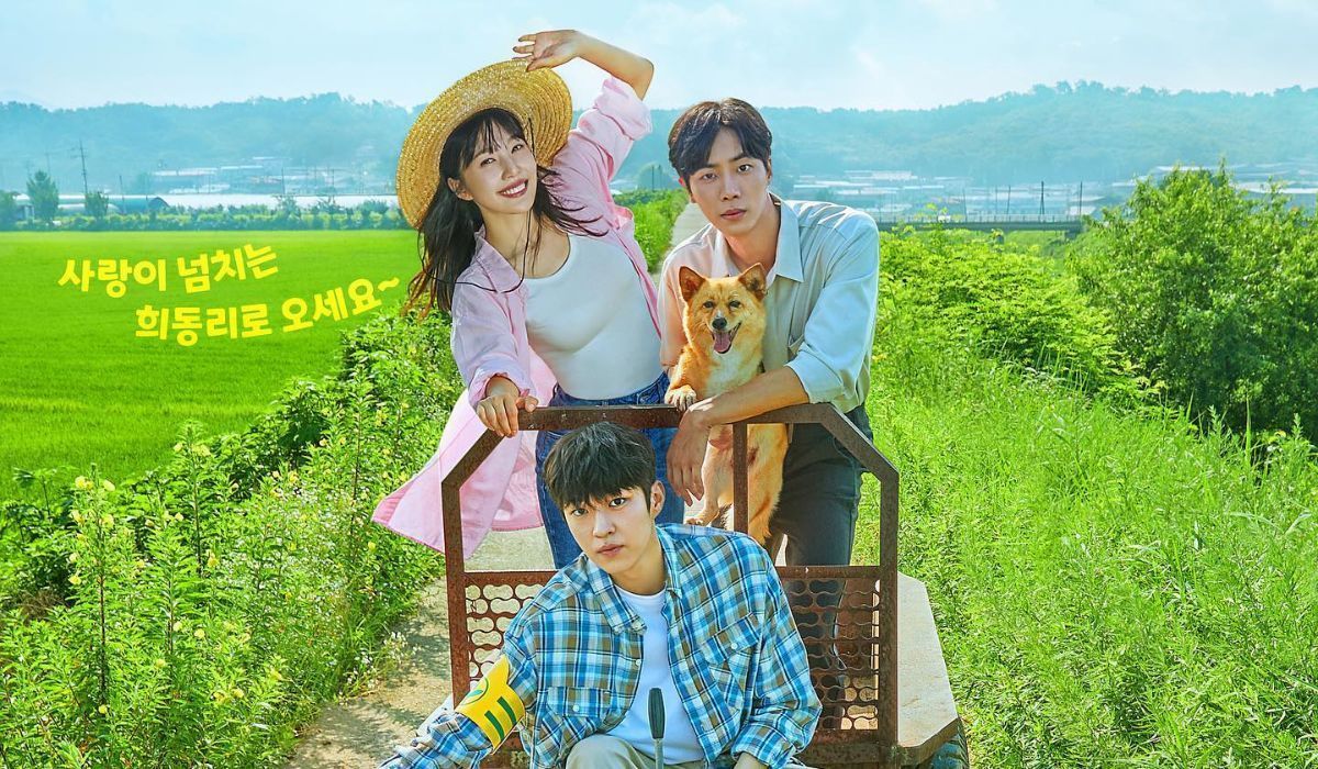 K-dramas releasing in September 2022_Once Upon a Small Town K-drama 