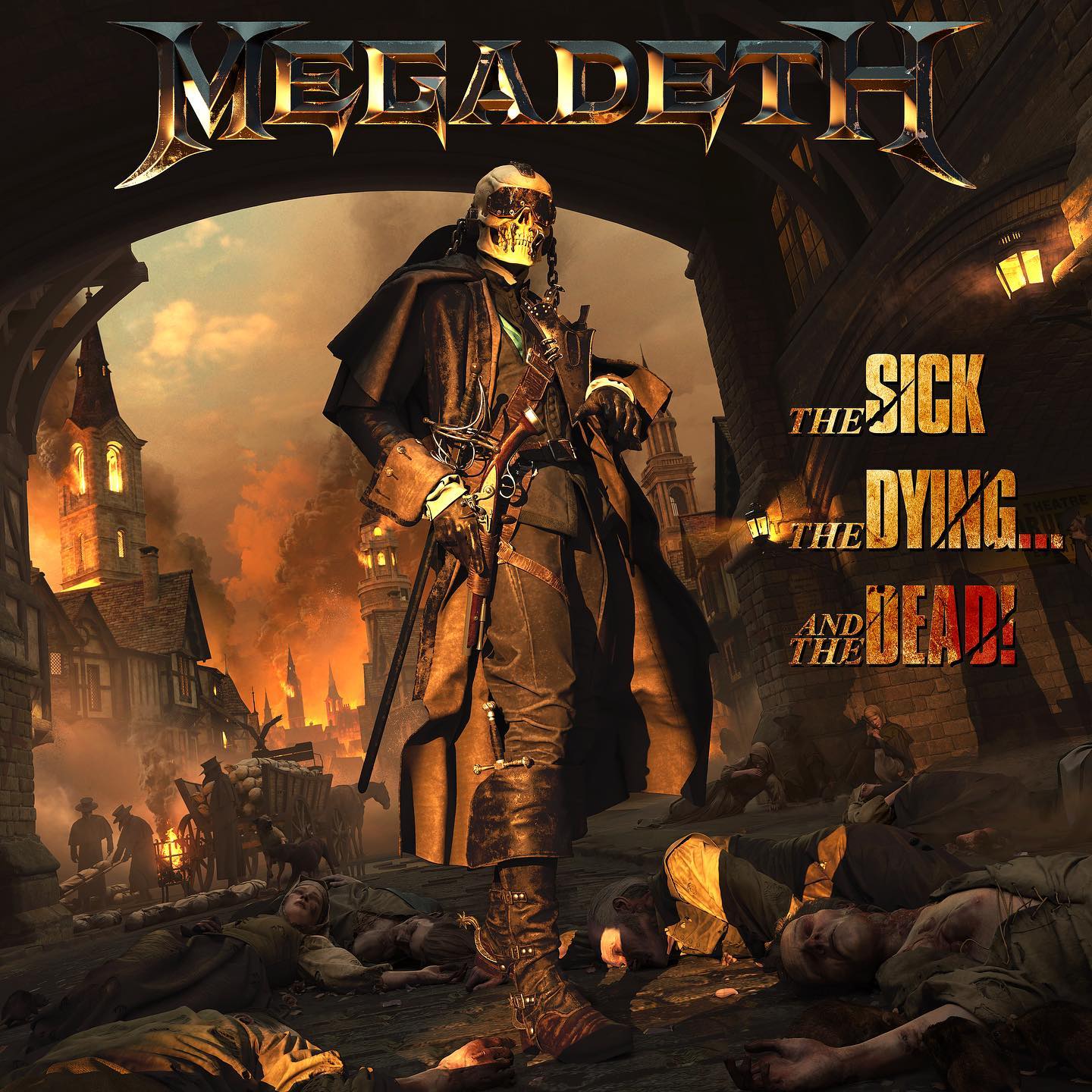 Megadeth Album