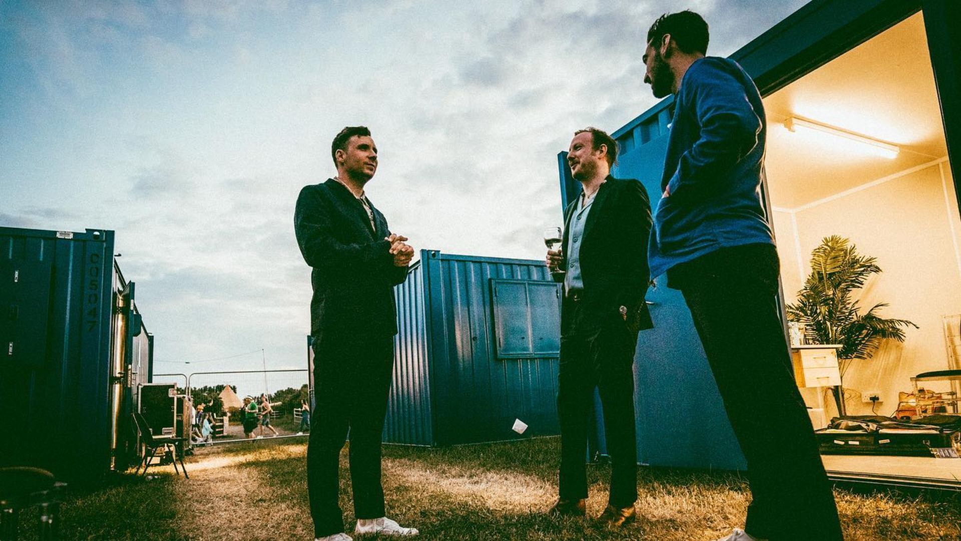 Upcoming music album releases: Two Door Cinema Club