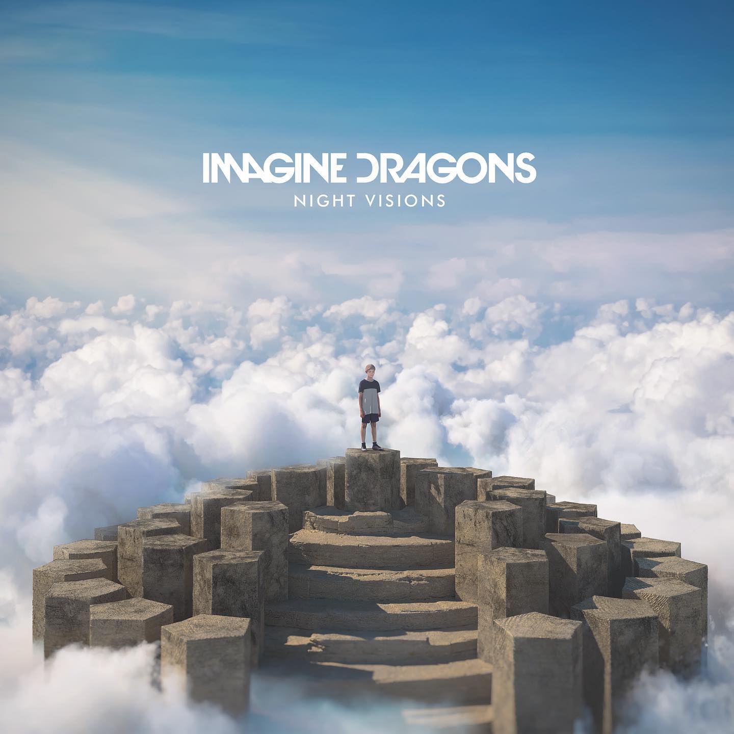 Music albums releasing inSeptember: Imagine Dragons