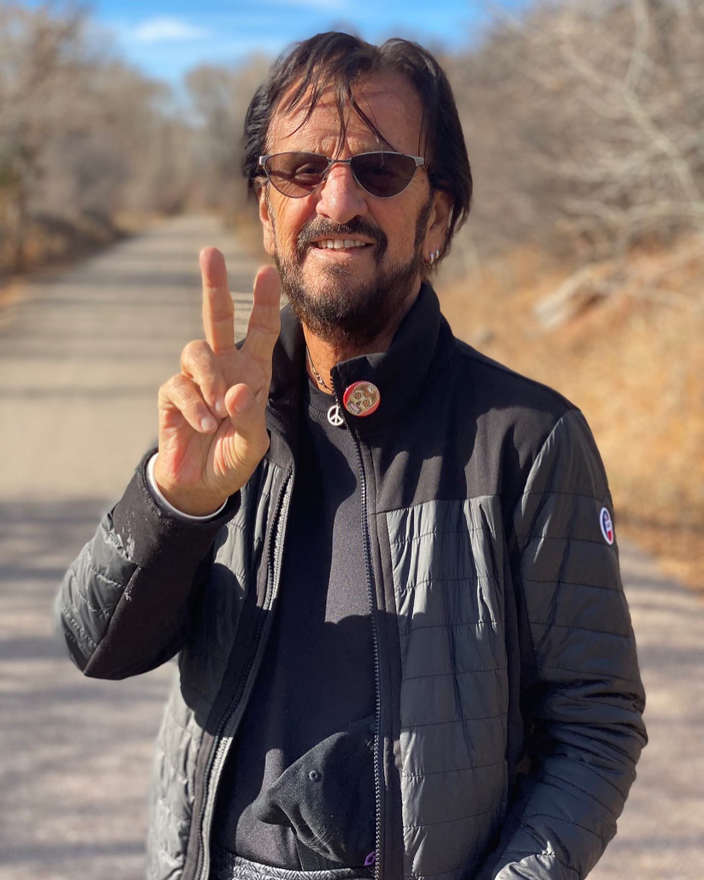 Ringo Starr music album