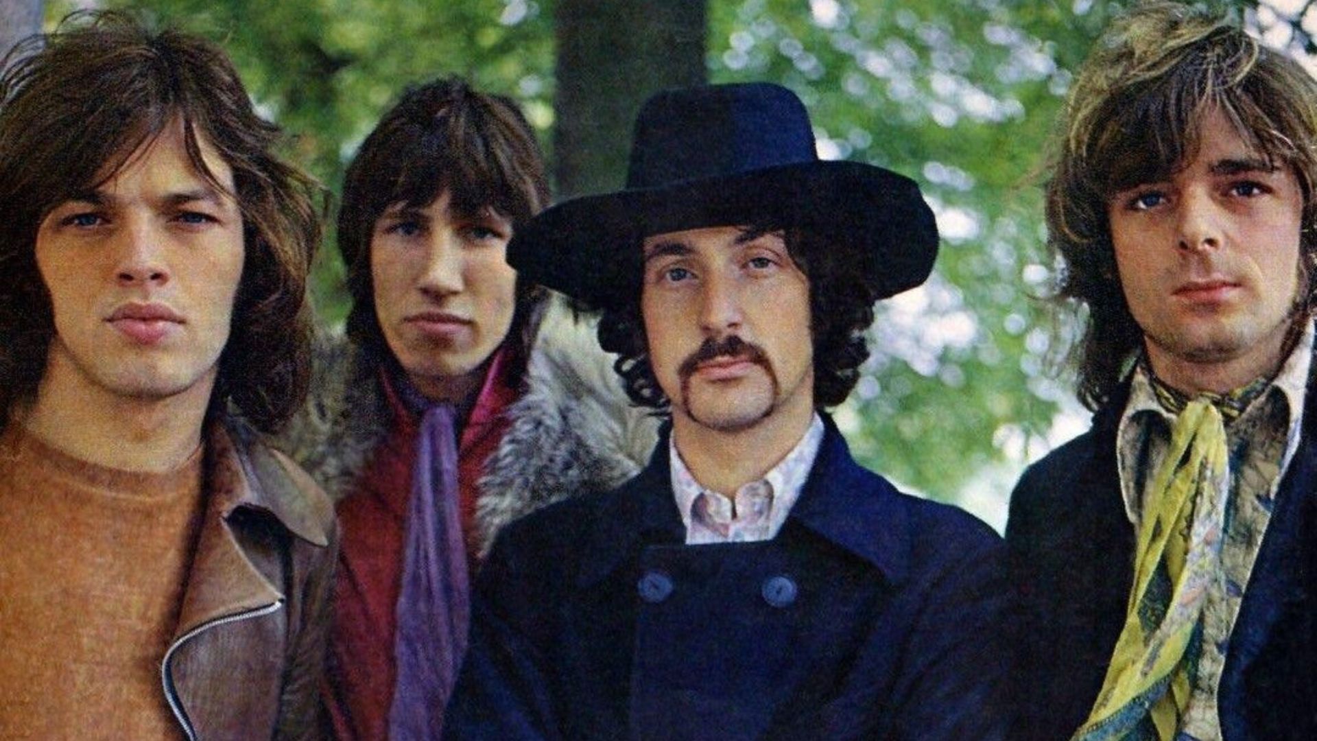 Pink Floyd music album