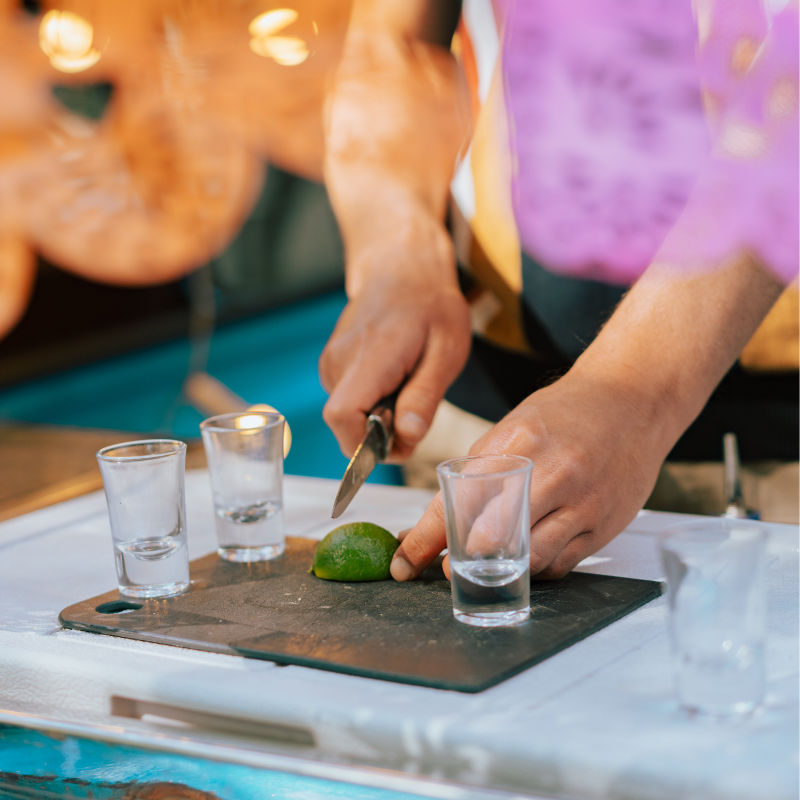 Making Tequila Is A True Labor Of Love