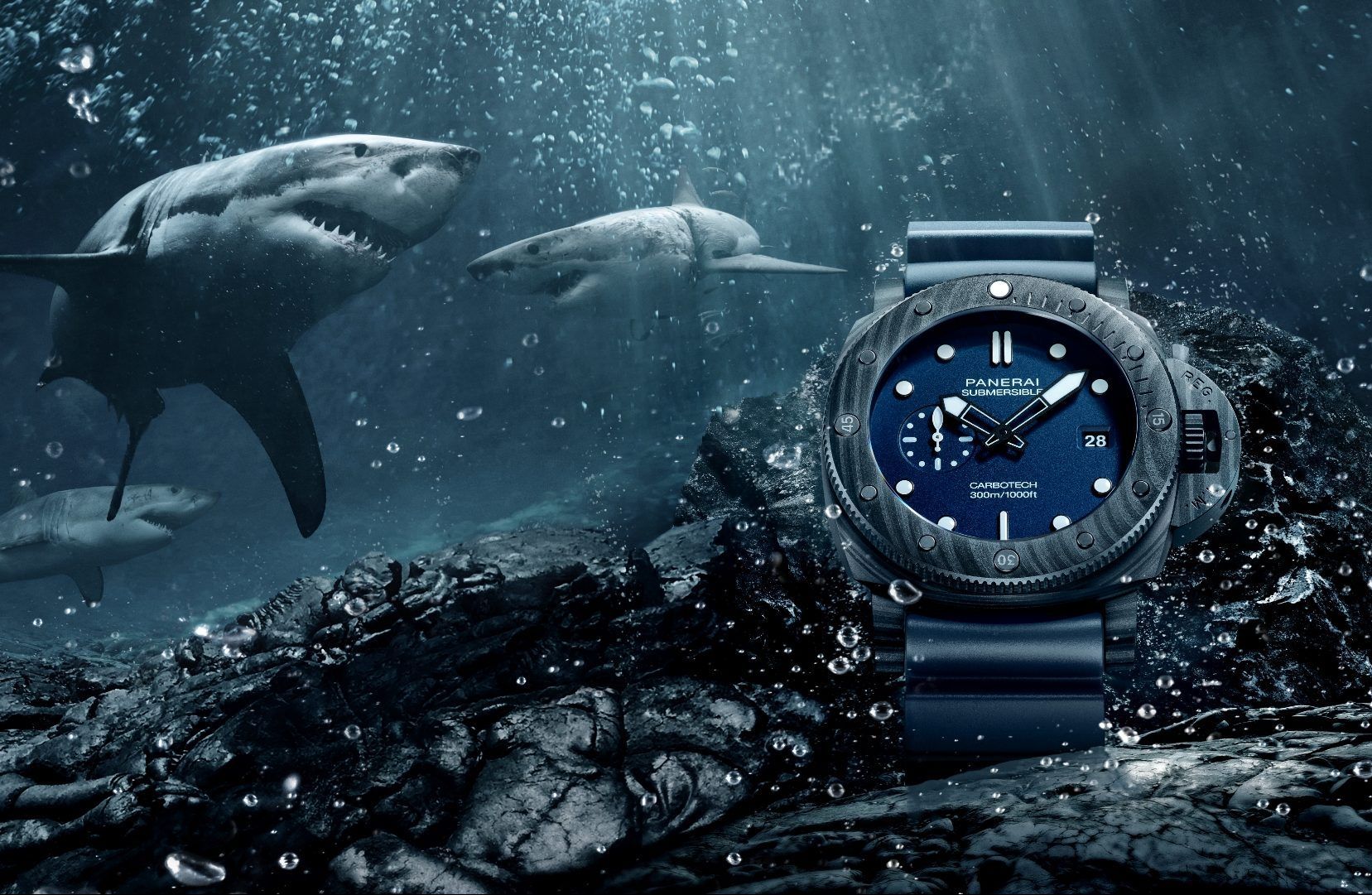 The Panerai Submersible QuarantaQuattro Makes For A Good