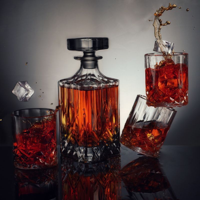 Uncovering The Many Health Benefits Of Whisky