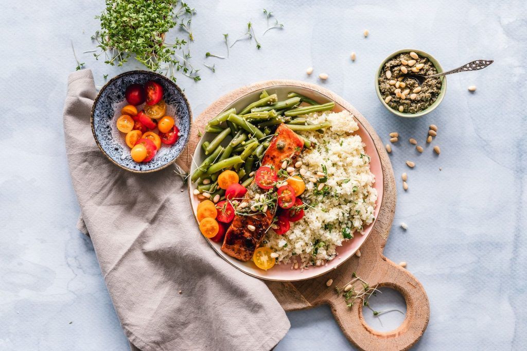 A Beginner’s Guide To Nailing Down A Low-Fat Meal Plan