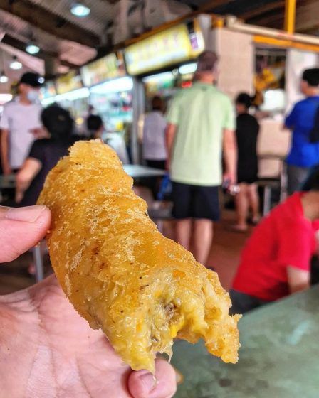 Million Star Fried Banana