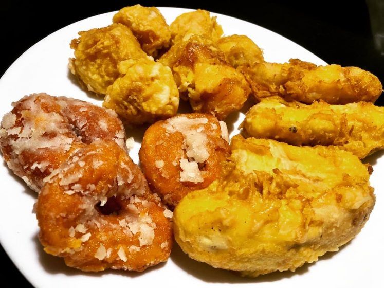 12 Goreng Pisang King