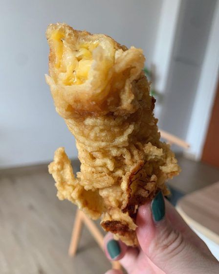 Geylang Lor 20 Banana Fritters