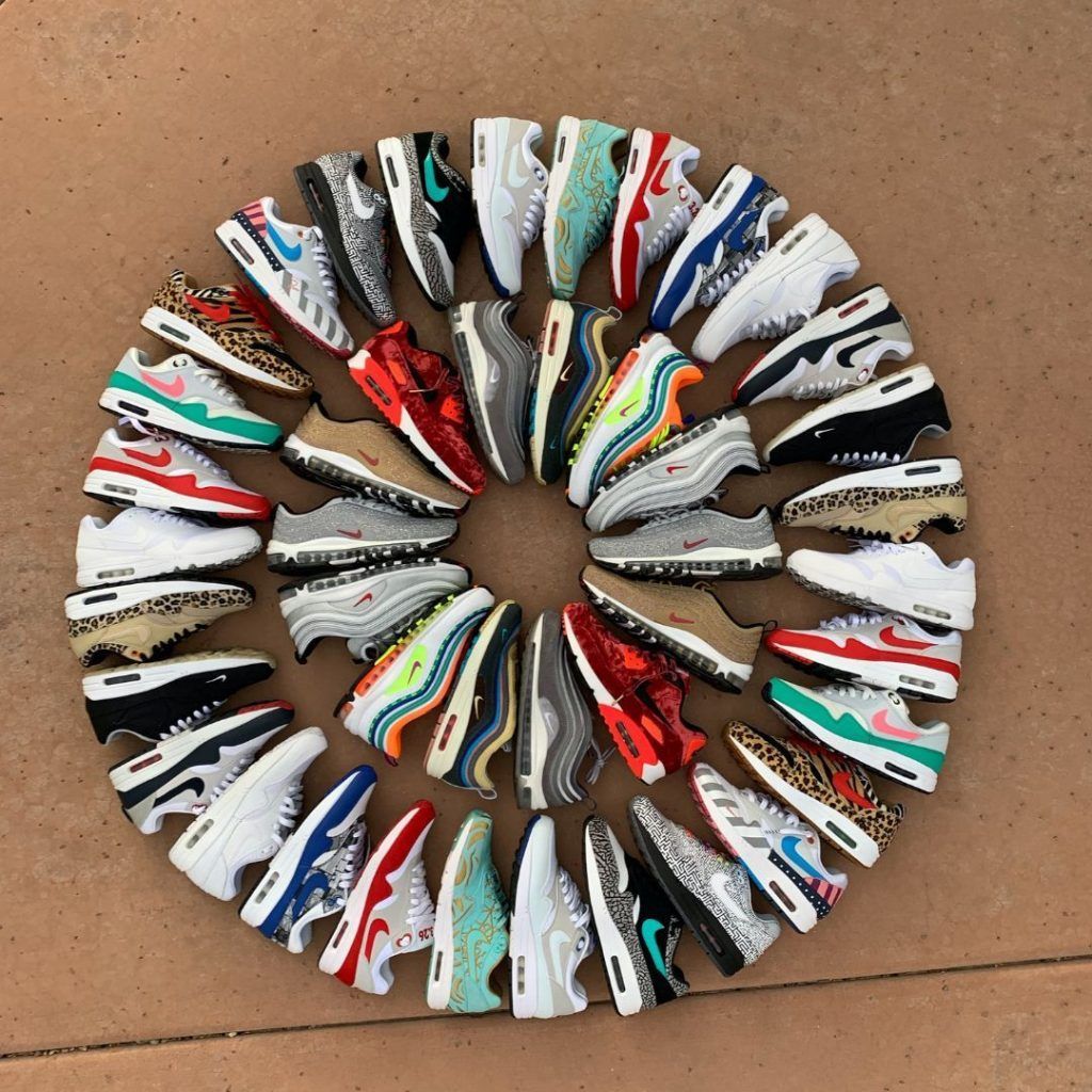10 Cool And Stylish Sneakers For Men