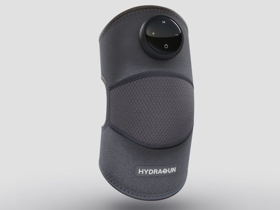 HeatPulse Knee Massager