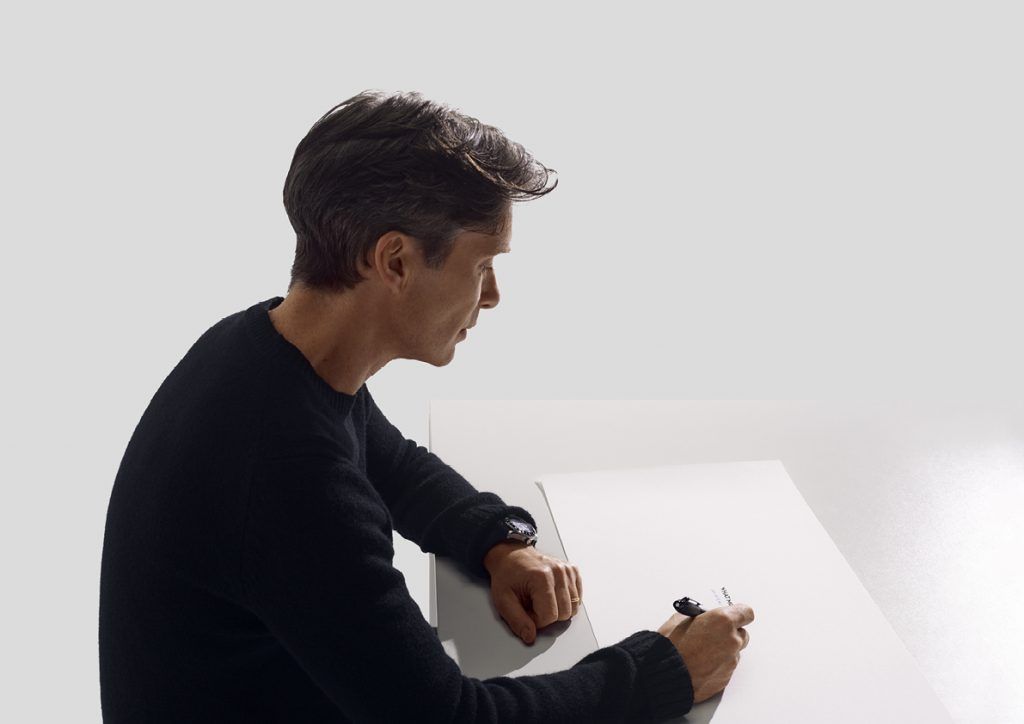 Cillian Murphy Is Making His Mark With Montblanc In New Campaign