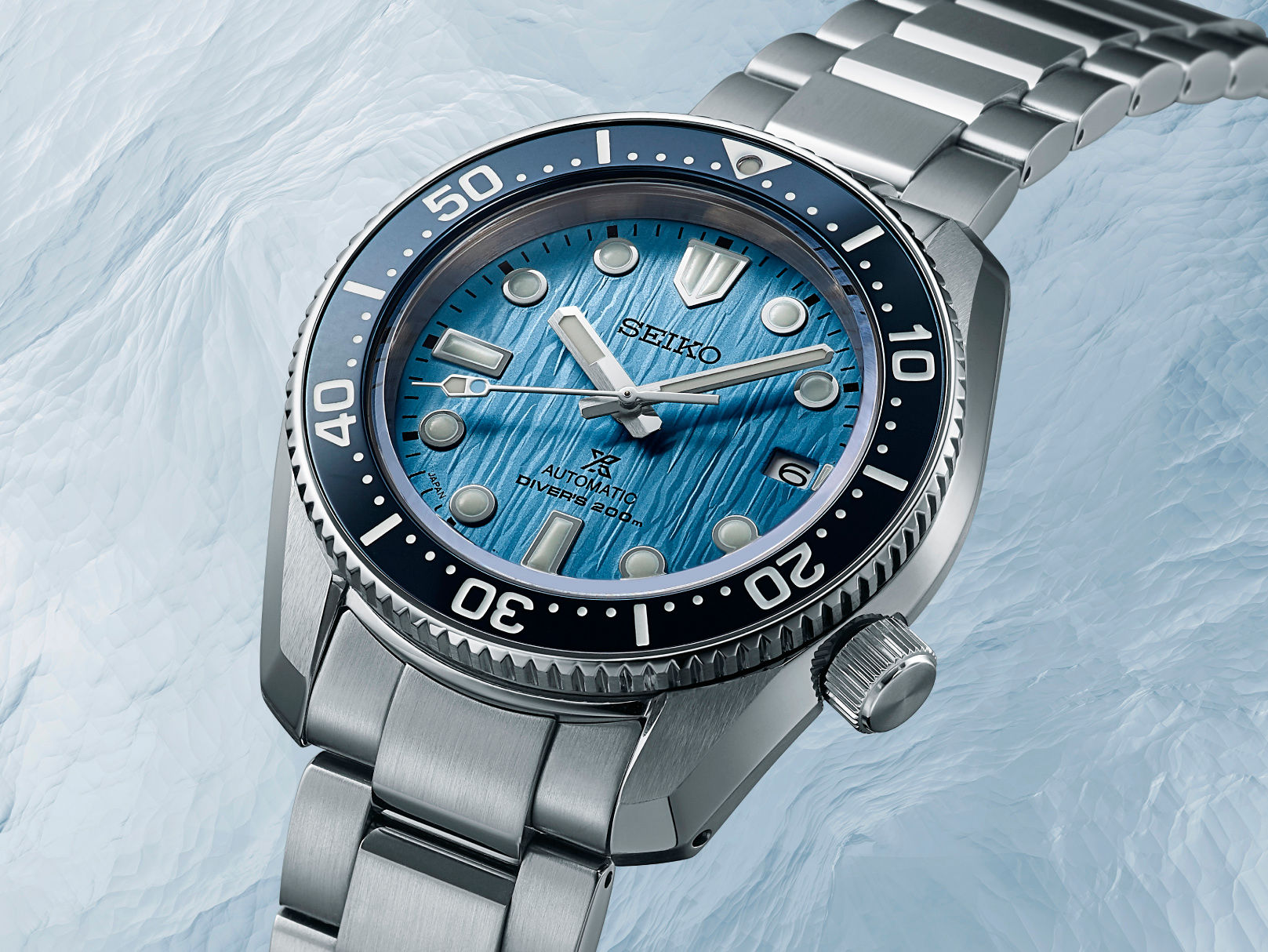 New Intrepretations of Seiko Prospex Save the Ocean Dive Watches