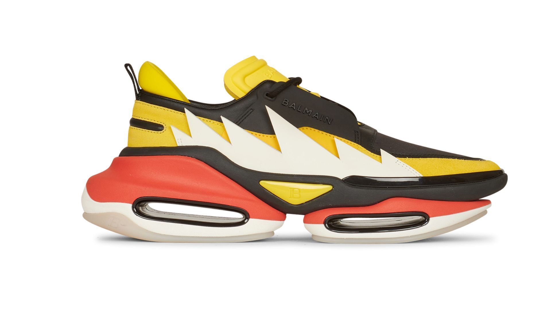 Balmain Pokémon Poké Ball sneaker