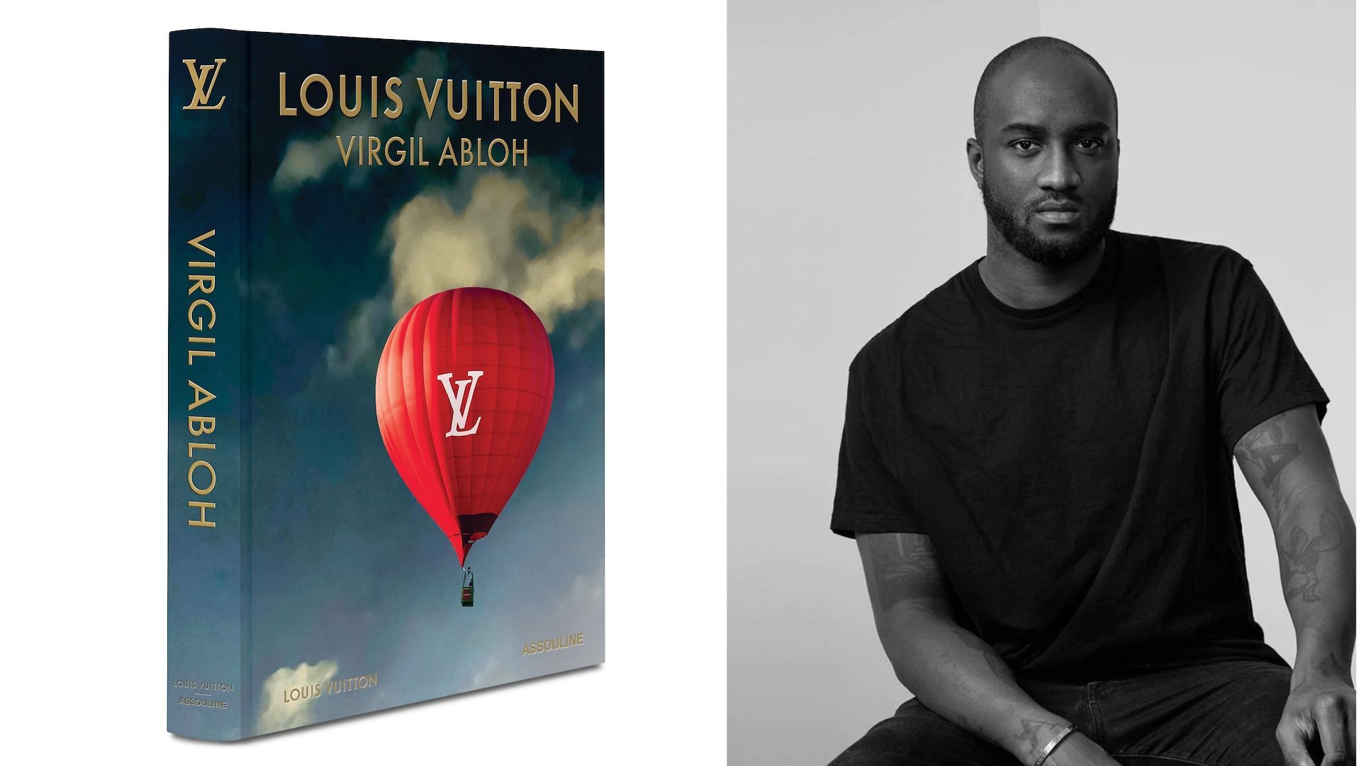 Louis Vuitton's Virgil Abloh Book to Feature 'Personal Reflections' From  Kid Cudi, Naomi Campbell, and More