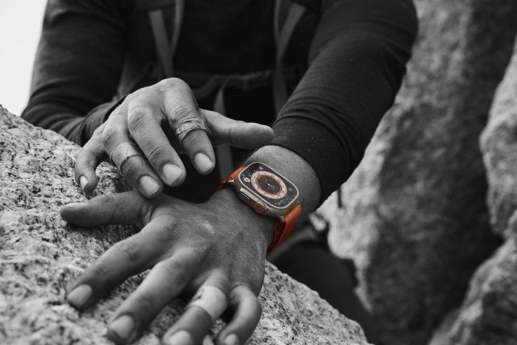 A Hands On Experience With The All-New Apple Watch Ultra