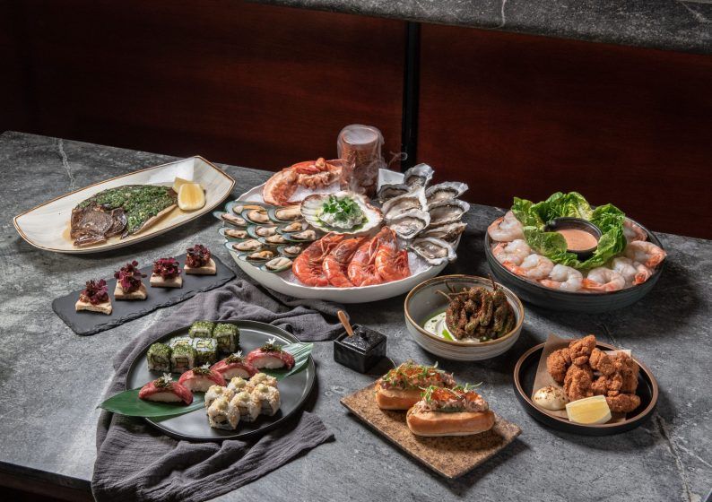 Ce La Vi introduces a new Brunch Club menu for the weekend
