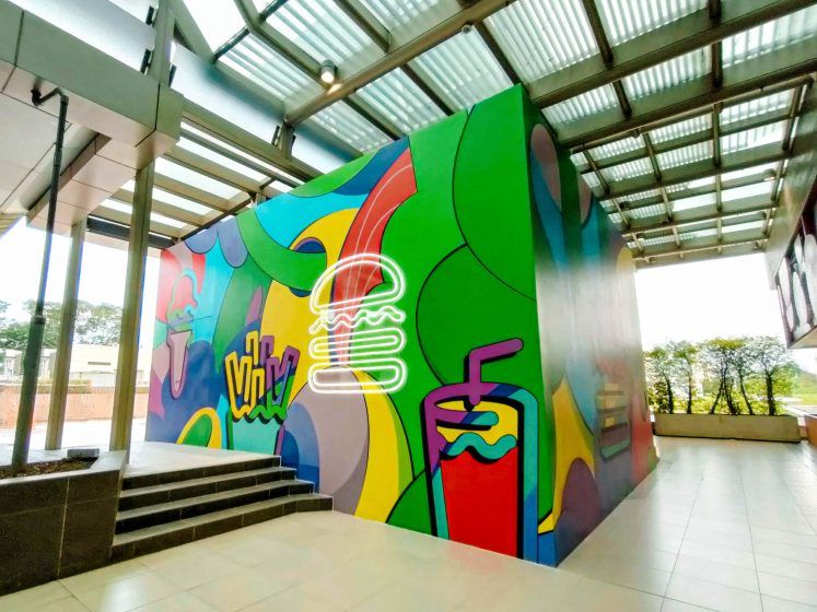 Shake Shack opens at Bishan Junction 8