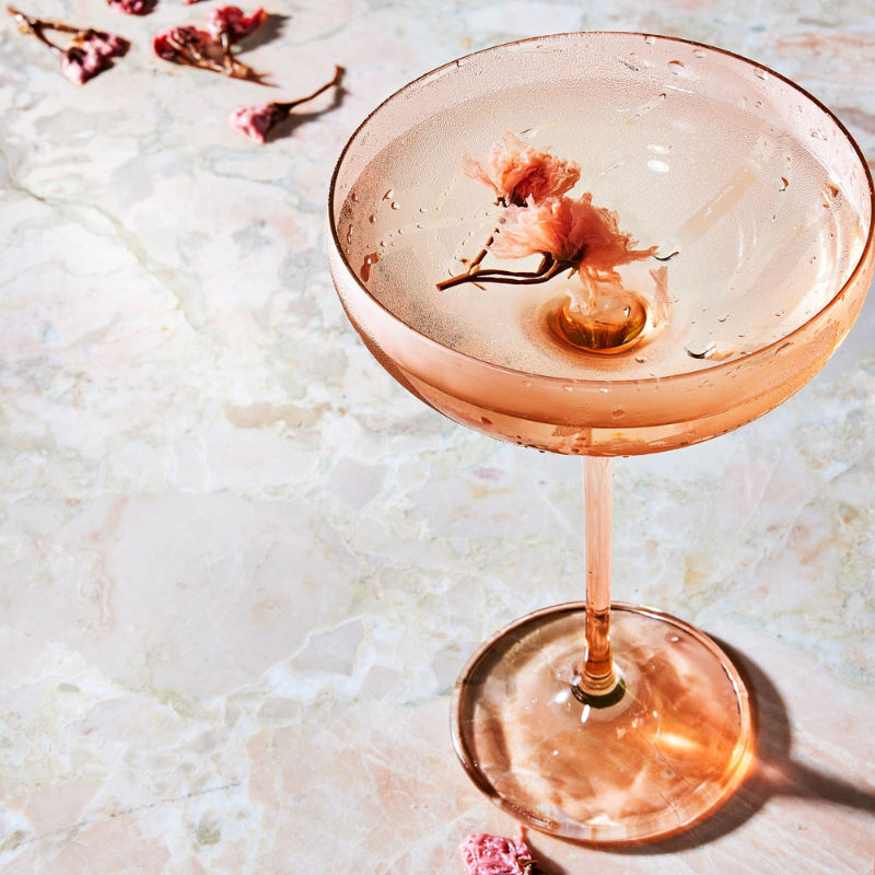 A Guide To Making Floral And Fruity Japanese Cocktails