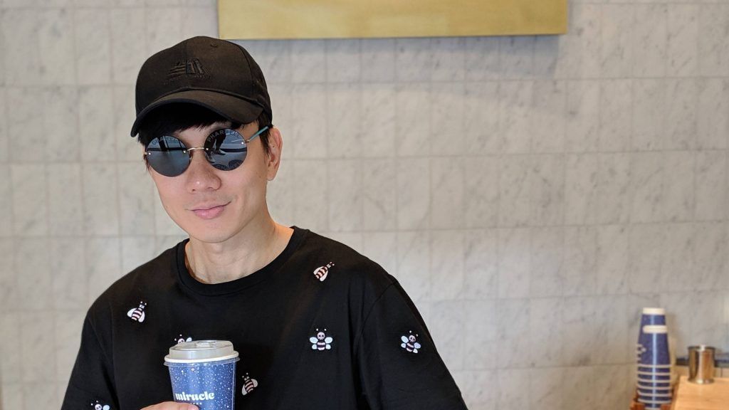 JJ Lin Is Bringing His Artisanal Miracle Coffee To Marina Bay Sands