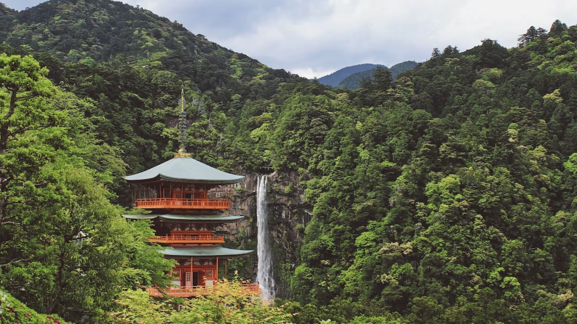 Kumano Kodo most beautiful destinations in Asia