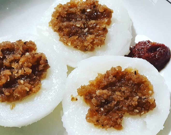 Bedok Chwee Kueh