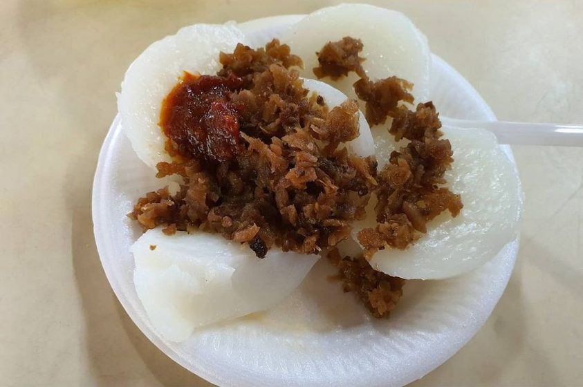 Pek Kio Handmade Chwee Kueh