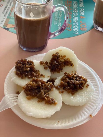 Aunty Chwee Kueh