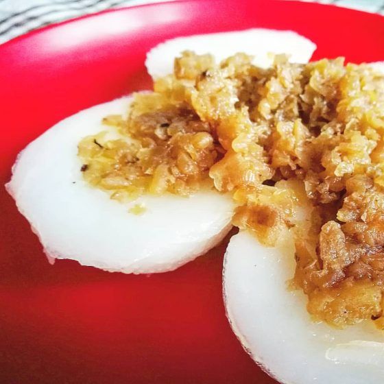Kovan Chwee Kueh