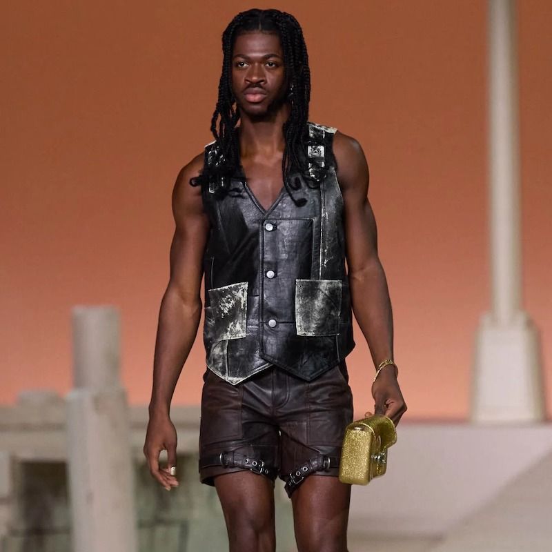 Coach Spring/Summer 2023: Highlights And Lil Nas X On The Runway