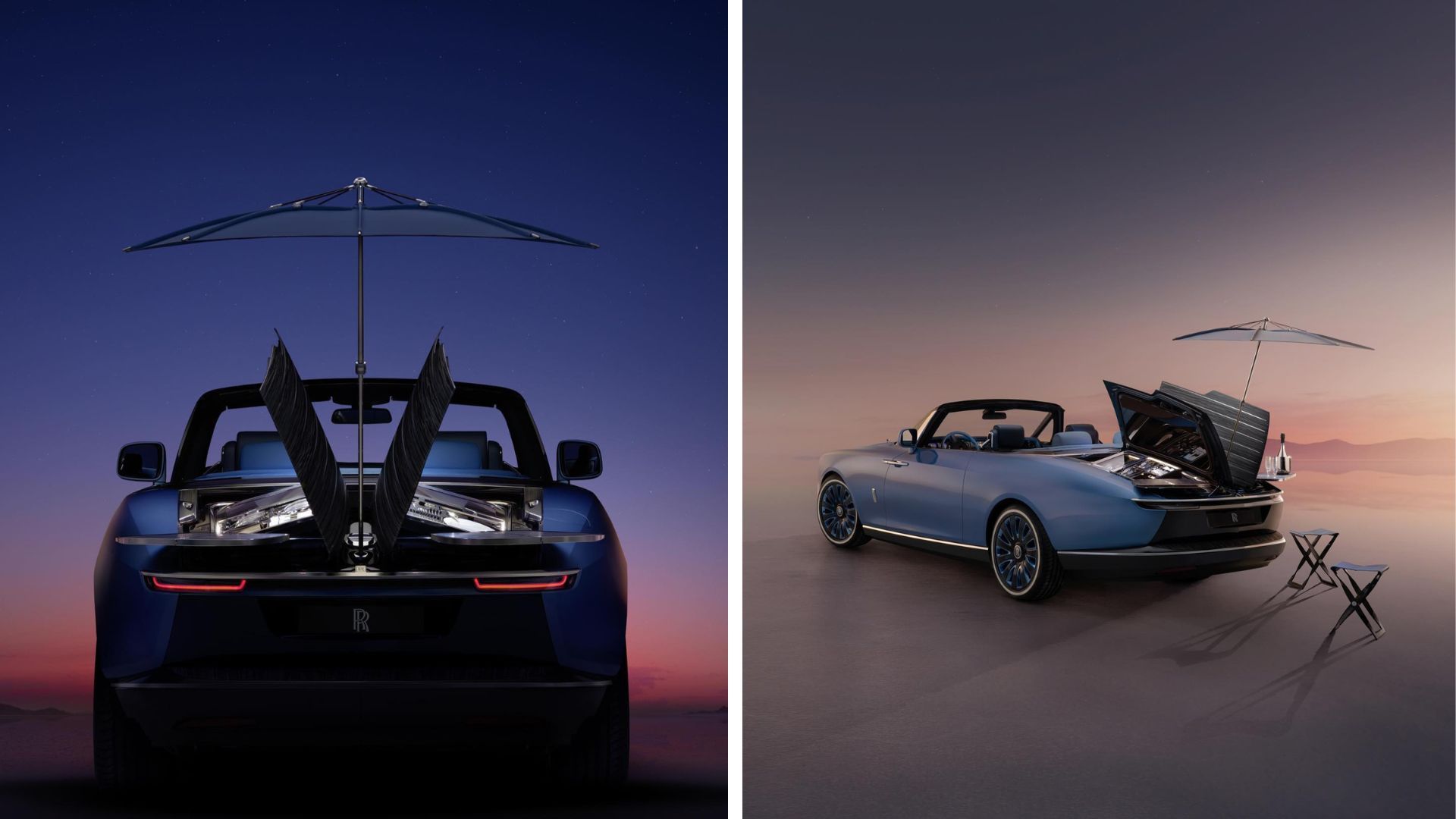 Rolls-Royce car