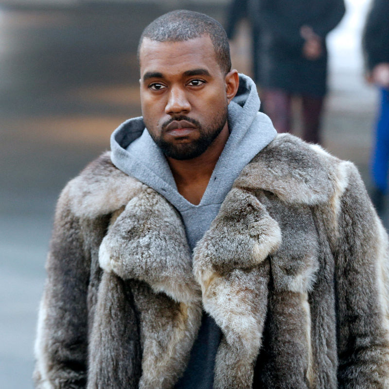 Lamborghini Aventador To A Boeing 747: All The Crazy Expensive Things Kanye West Owns