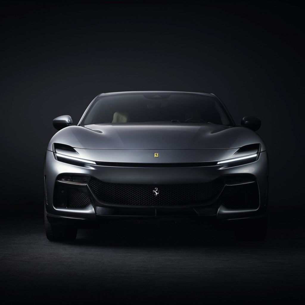 The Groundbreaking Ferrari Purosangue