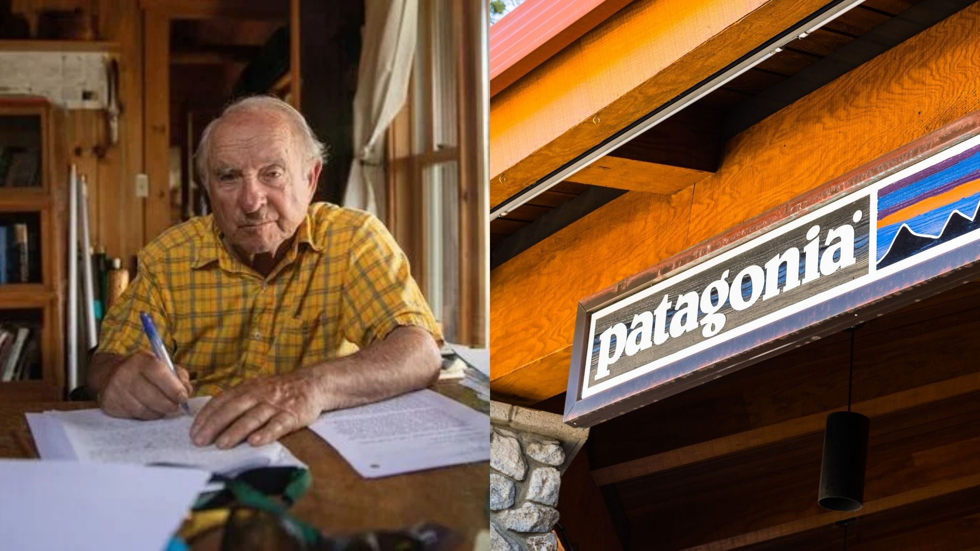 Owner Of Patagonia Faces Backlash After Giving $3 Billion Company